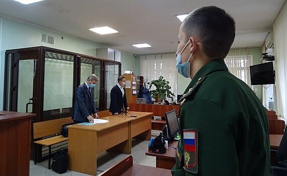 Потерпевшее Минобороны: подполковнику "вломили" штраф, майору — иск за "грязный" контракт на 200 млн