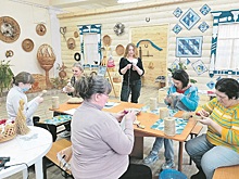 Ремесло сродни медитации: павловские мастерицы сохраняют традиции народных промыслов