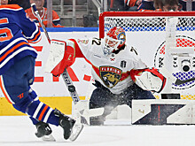 Главный тренер «Флориды» Морис: «В успехах Бобровского нет моей личной заслуги, он просто усердно работает»