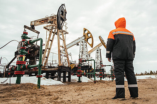 Добыча нефти в России рухнула из-за аномальных холодов