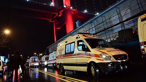 Четыре человека погибли в ДТП в Турции