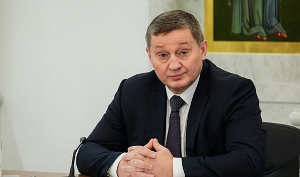 Андрей Бочаров: Волгоградская область увеличила турпоток до 1,5 млн человек
