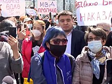 В Киргизии вспыхнули протесты из-за похищений девушек