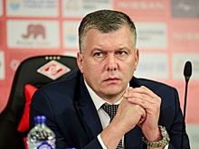 «Спартак» и гендир Мележиков прекратили сотрудничество