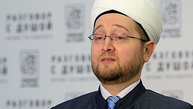 Муфтий Москвы призвал решить проблему частых разводов среди мусульман