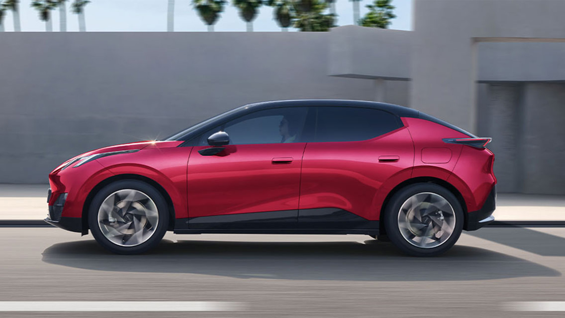 Lynk & Co Z20 Elektrik Krossoveri Satışa Çıxdı