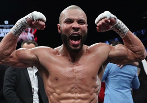 «Поставьте передо мной Головкина». Юбэнк требует чемпионский бой