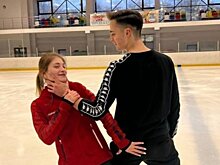 «Один раз было такое, что хотелось всё бросить» — Косторная о парном катании