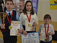 В Оренбурге состоялся IV городской шахматный турнир