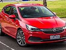 У Opel Astra может появиться заряженная электроверсия