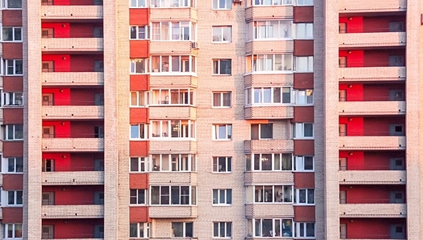 Половина квартир в Москве продается дороже, чем они стоят