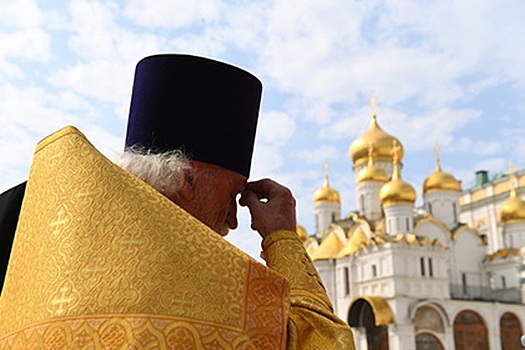 РПЦ предрекла начало «чего-то страшного» на Украине
