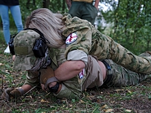 Центр «Воин» покажет гостям Международного фестиваля молодежи, как спасать жизни