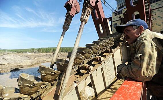 Золотое проклятие нависло над регионами России