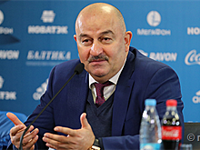 Станислав Черчесов: Месси? Не практикуем опеку отдельного игрока