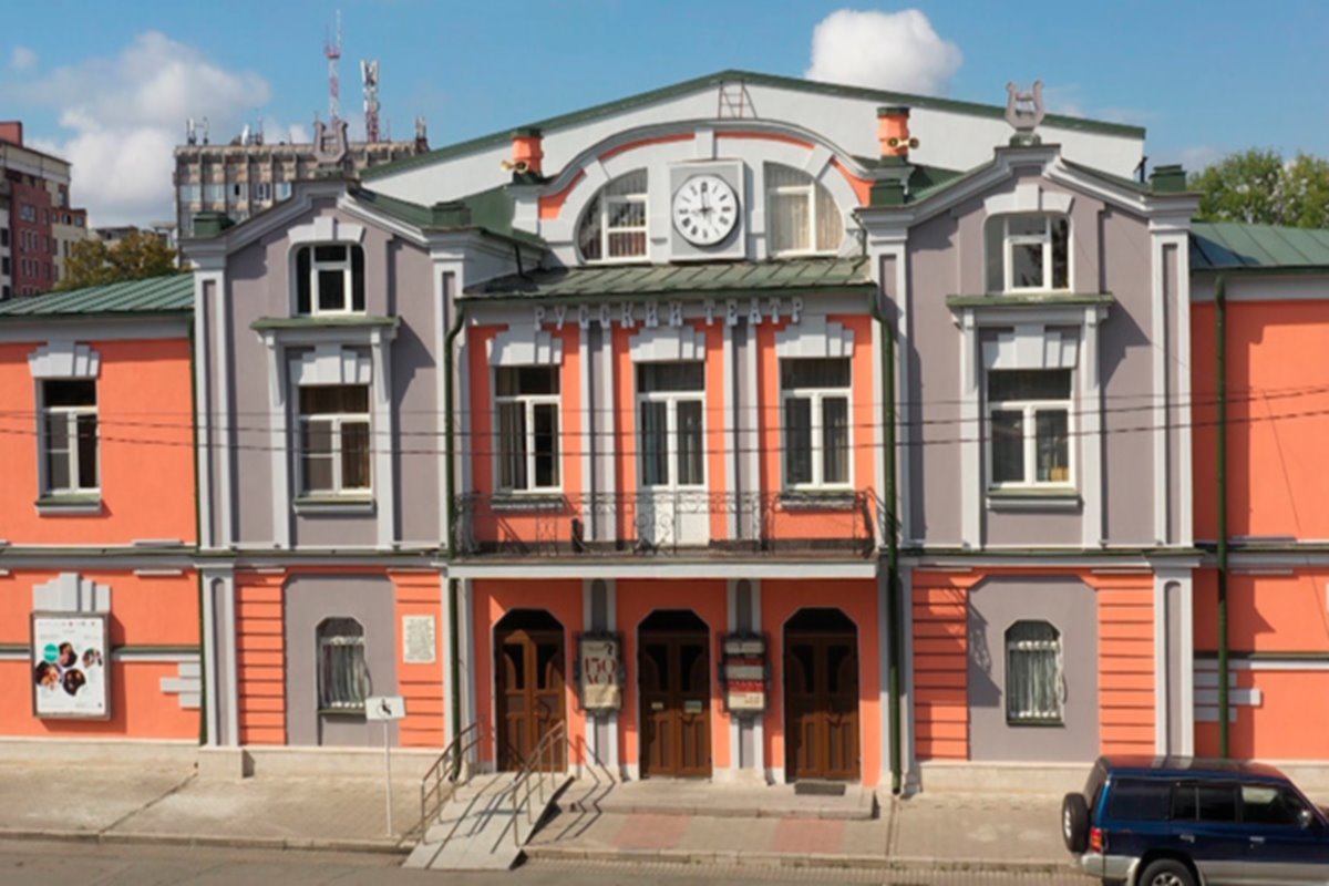 Во Владикавказ съехались на стажировку звукорежиссеры театров из стран ближнего зарубежья