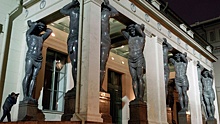 «Дворец-музей»: Новый Эрмитаж отмечает 170 лет со дня открытия