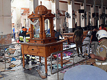 Власти Шри-Ланки знали о готовящихся терактах