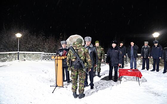 Сотрудники МВД по Республике Алтай вернулись из служебной командировки в новые регионы России