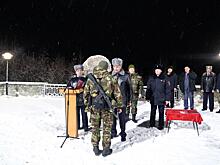 Сотрудники МВД по Республике Алтай вернулись из служебной командировки в новые регионы России