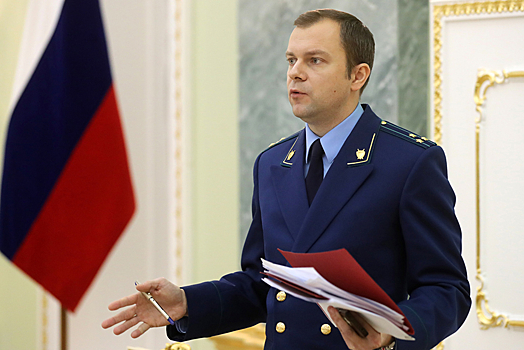 Куренной: Дело бывшего замглавы Нижнего Новгорода направлено в суд