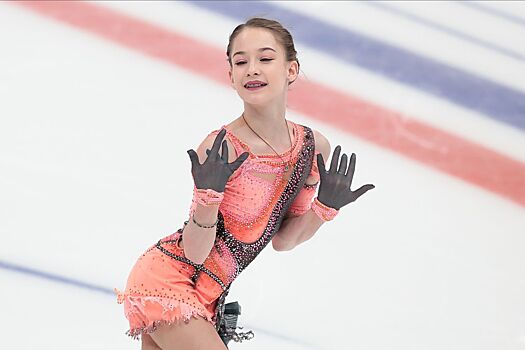 Акатьева одержала победу в финале Кубка России — 2022, Петросян — вторая