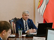 В правительстве Воронежской области рассмотрели проект бюджета на 2025 год
