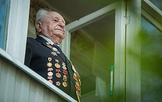 В Смоленске умер ветеран Великой Отечественной войны Виктор Якунин