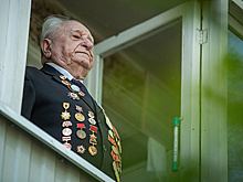 В Смоленске умер ветеран Великой Отечественной войны Виктор Якунин