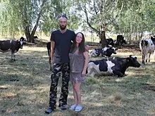 Как меры господдержки помогают развитию фермы молочного направления в Хворостянском районе