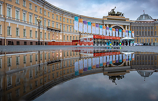 Санкт-Петербургский международный культурный форум пройдет в ноябре