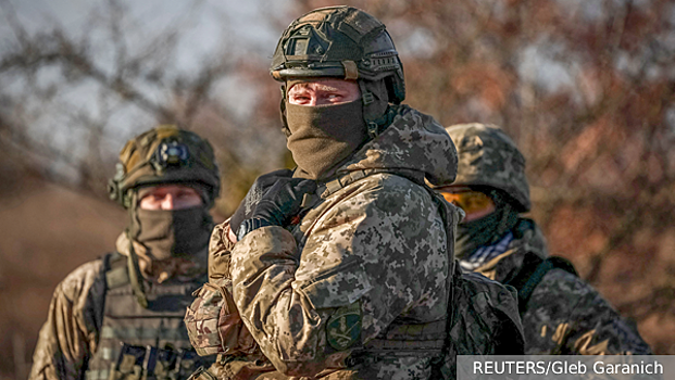 Bloomberg: Конфликт на Украине переходит в решающую стадию