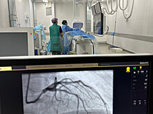 В Шахтах открылся региональный сосудистый центр