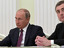 Песков счел слова Суркова о президентских сроках частным мнением