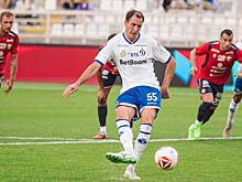 «Динамо» обыграло ЦСКА в матче Зимнего Кубка