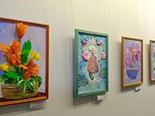 Театр кукол встречает гостей выставкой