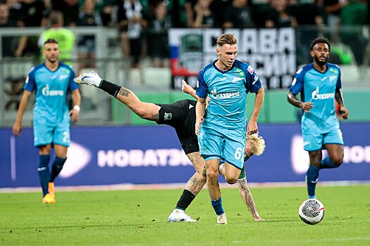 Семин: «Зенит» угадал с трансфером Глушенкова