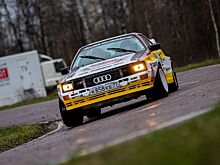 Отец Яри-Матти Латвалы примет участие в Rally Masters Show в Москве – Кафаров