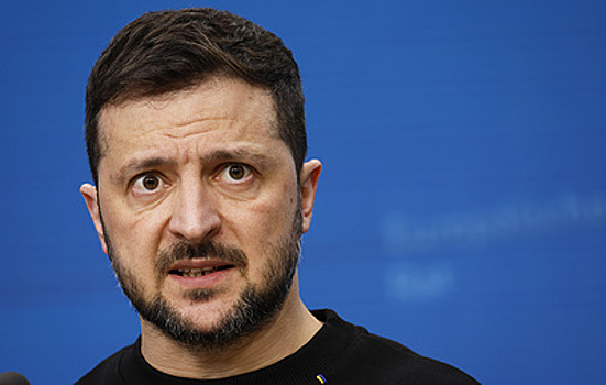 Зеленский сообщил о массированном ударе по энергетике Украины