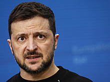 Зеленский сообщил о массированном ударе по энергетике Украины