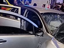 В Пензе ищут свидетелей ДТП с автомобилем Dodge на Гагарина