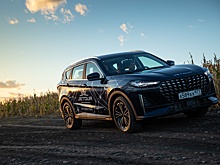 Jetour X70 Plus: что особенного в новом китайском кроссовере за 3 млн рублей