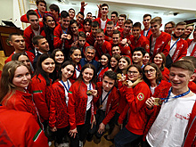 В регионах страны наградили призеров чемпионатов WorldSkills Russia 2020