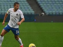 Маргасов продолжит выступать за "Сочи"