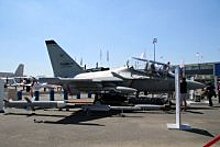 Leonardo продал 6 истребителей M-346FA анонимному клиенту