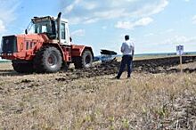 Лучших трактористов определили в Челябинской области