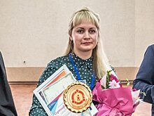 Жительница Беломорска стала воспитателем года в Карелии