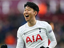 Сон Хын Мин – лучший игрок в истории Азии по версии FourFourTwo. Хонда – 3-й, Кагава – 8-й, Шомуродов – 32-й