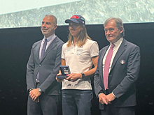 Лиза Виттоцци признана спортсменом года в Италии по версии FISI