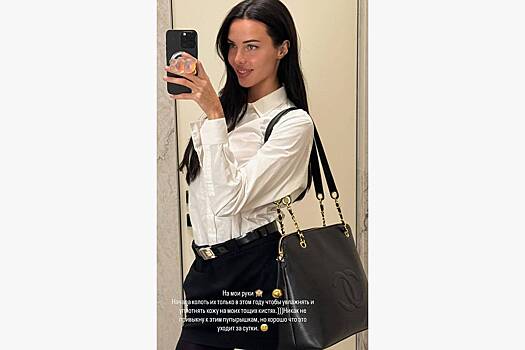 Решетова показала последствия уколов красоты